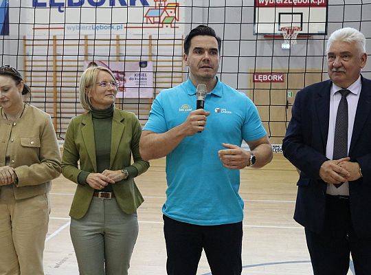 Zapraszamy do Lęborka na siatkarskie emocje 67868