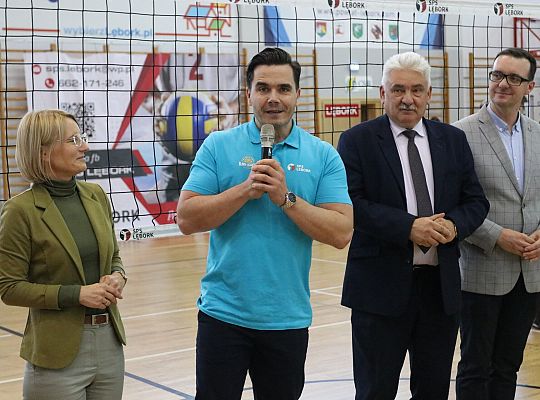 Zapraszamy do Lęborka na siatkarskie emocje 67871