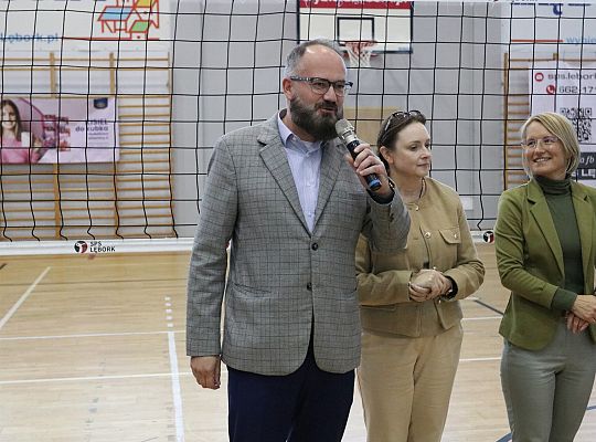 Zapraszamy do Lęborka na siatkarskie emocje 67870