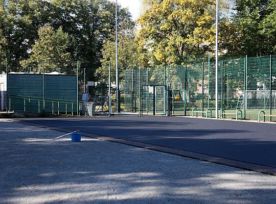 Nowoczesna nawierzchnia i skocznia w dal – zmiany 67895