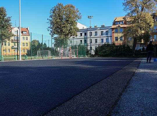 Nowoczesna nawierzchnia i skocznia w dal – zmiany 67896