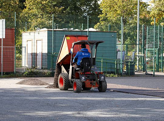 Nowoczesna nawierzchnia i skocznia w dal – zmiany 67902