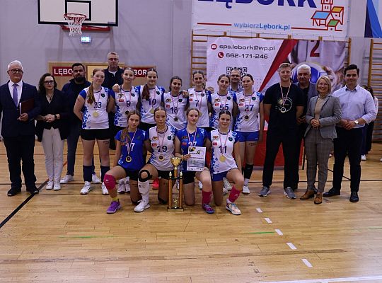 Młodzicy SPS Lębork zdominowali 27. Międzynarodowy 67919