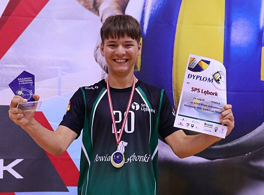 Młodzicy SPS Lębork zdominowali 27. Międzynarodowy 67920