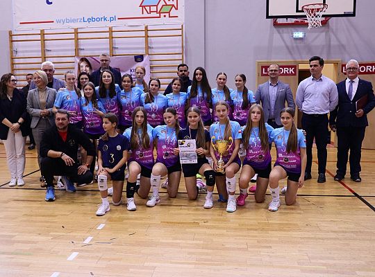 Młodzicy SPS Lębork zdominowali 27. Międzynarodowy 67921