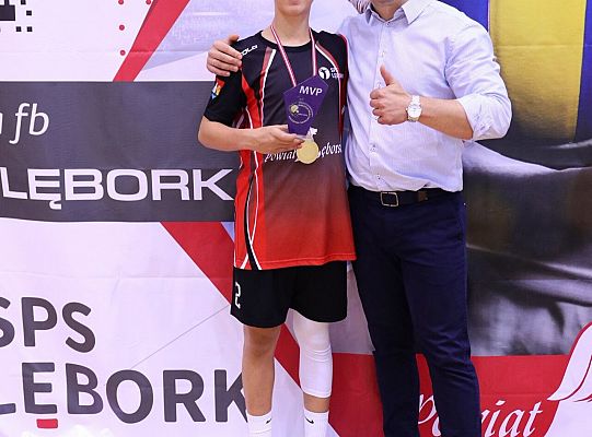 Młodzicy SPS Lębork zdominowali 27. Międzynarodowy 67913