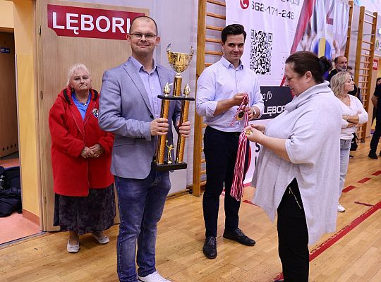 Młodzicy SPS Lębork zdominowali 27. Międzynarodowy 67912