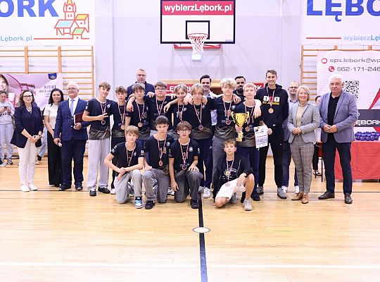 Młodzicy SPS Lębork zdominowali 27. Międzynarodowy 67926