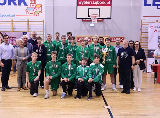 Młodzicy SPS Lębork zdominowali 27. Międzynarodowy 67927