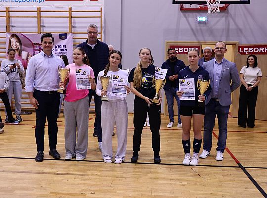 Młodzicy SPS Lębork zdominowali 27. Międzynarodowy 67928