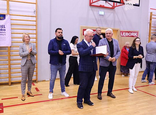 Młodzicy SPS Lębork zdominowali 27. Międzynarodowy 67930