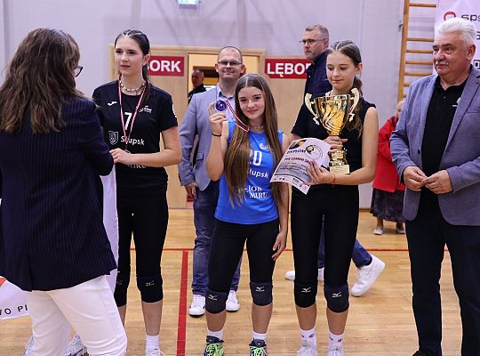 Młodzicy SPS Lębork zdominowali 27. Międzynarodowy 67932