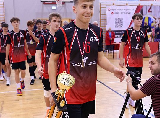 Młodzicy SPS Lębork zdominowali 27. Międzynarodowy 67933