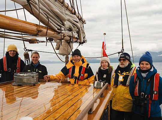 Historyczne osiągnięcie lęborczanina – na 68040