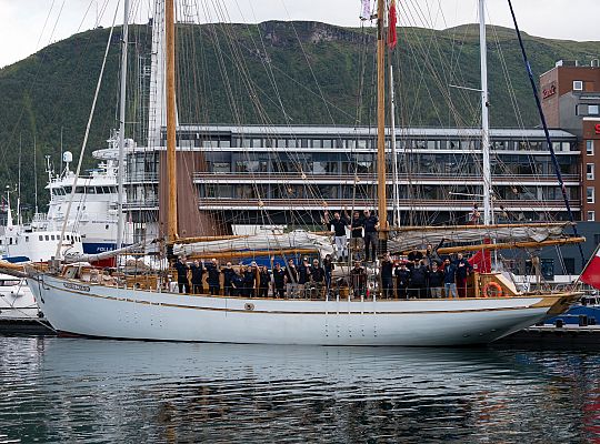 Historyczne osiągnięcie lęborczanina – na 68054