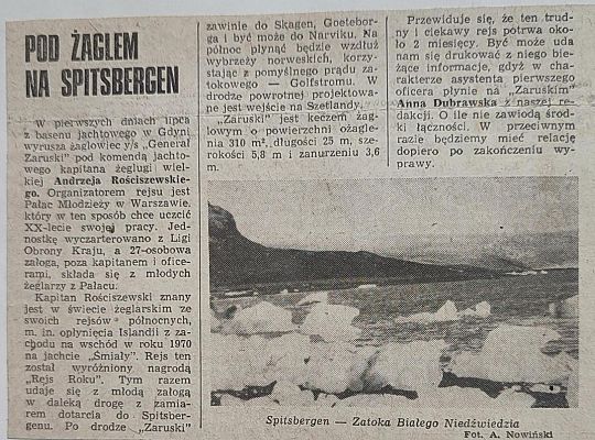 Historyczne osiągnięcie lęborczanina – na 68056