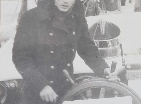 Historyczne osiągnięcie lęborczanina – na 68057