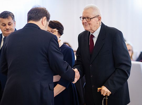 Świętowali 80-lecie pszczelarstwa na Ziemi 68063