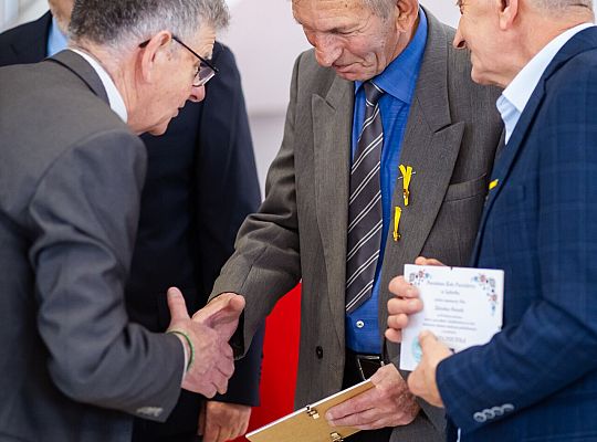 Świętowali 80-lecie pszczelarstwa na Ziemi 68068