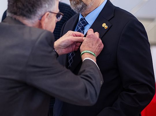 Świętowali 80-lecie pszczelarstwa na Ziemi 68070