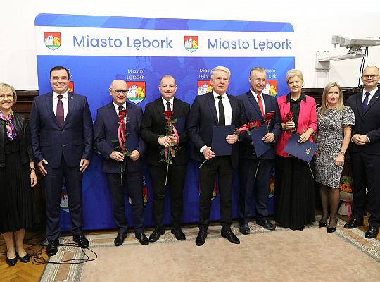 Nagrody dla nauczycieli i dyrektorów z okazji Dnia 68084