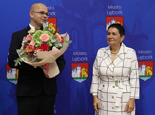 Nagrody dla nauczycieli i dyrektorów z okazji Dnia 68099