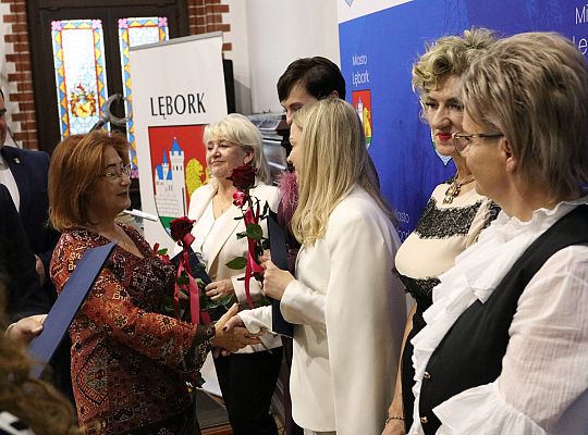 Nagrody dla nauczycieli i dyrektorów z okazji Dnia 68102