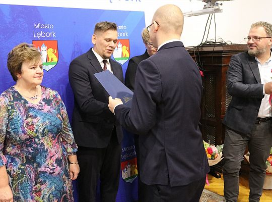 Nagrody dla nauczycieli i dyrektorów z okazji Dnia 68112