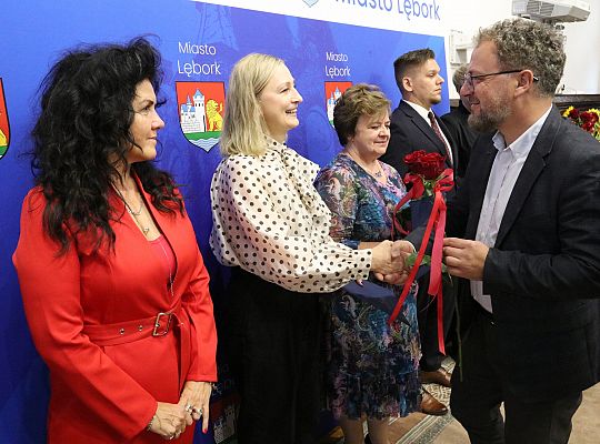 Nagrody dla nauczycieli i dyrektorów z okazji Dnia 68115