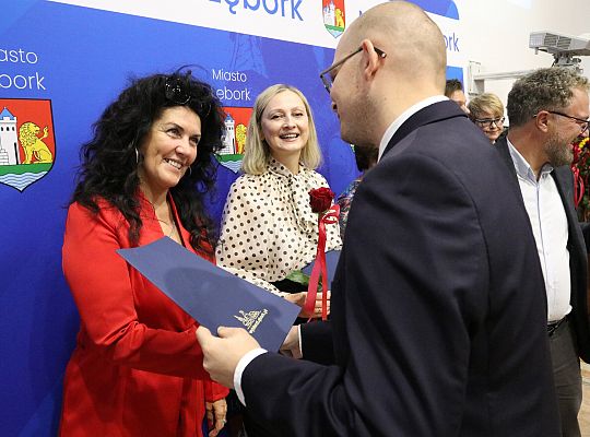 Nagrody dla nauczycieli i dyrektorów z okazji Dnia 68116