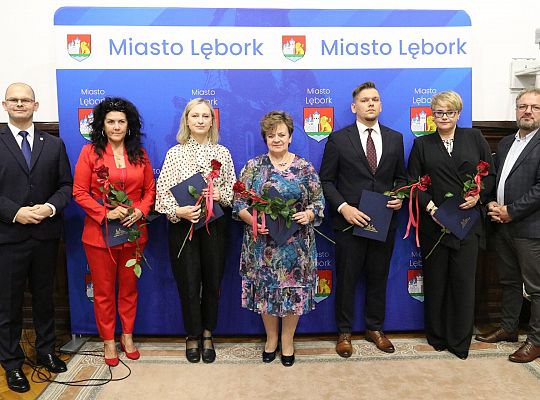 Nagrody dla nauczycieli i dyrektorów z okazji Dnia 68117