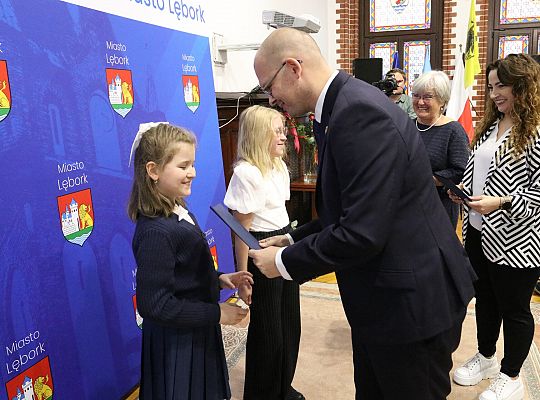 Nagrody i wyróżnienia dla uczniów i absolwentów 68139