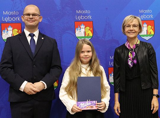 Nagrody i wyróżnienia dla uczniów i absolwentów 68141