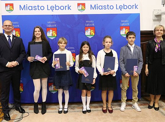 Nagrody i wyróżnienia dla uczniów i absolwentów 68160