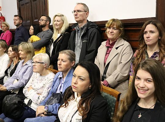 Nagrody i wyróżnienia dla uczniów i absolwentów 68165