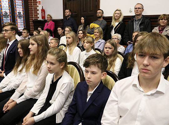 Nagrody i wyróżnienia dla uczniów i absolwentów 68166