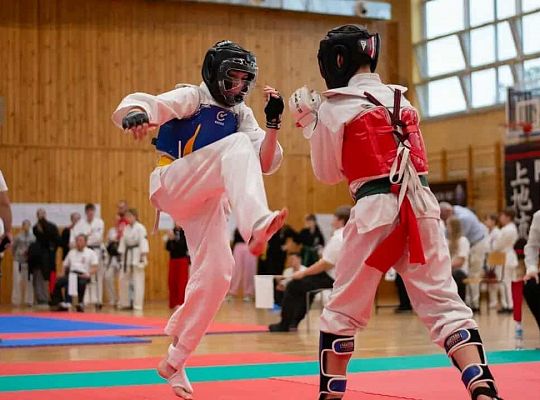 Sukces lęborskich karateków w ogólnopolskim 68177