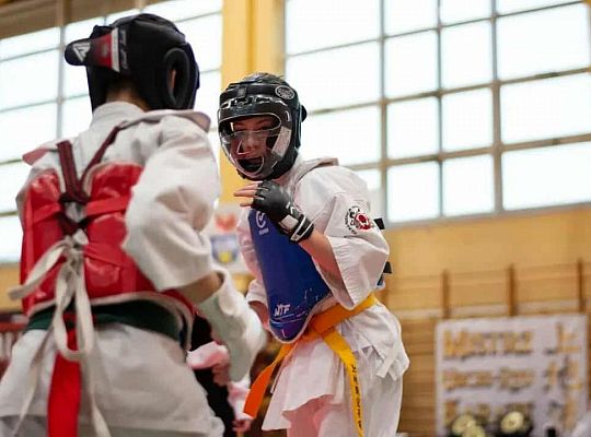 Sukces lęborskich karateków w ogólnopolskim 68179