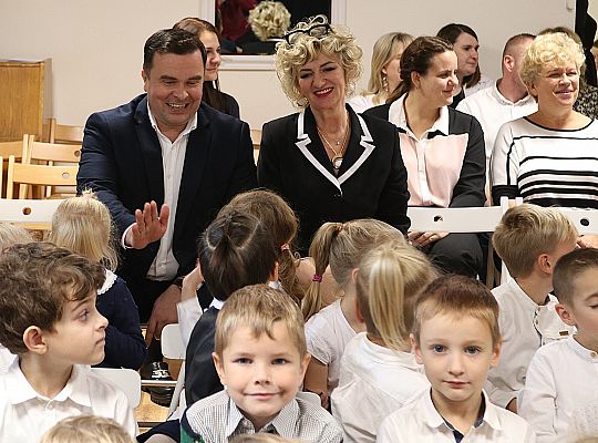 Z uśmiechem i wzruszeniem - Dzień Edukacji 68222