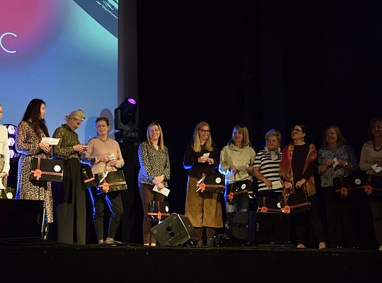 Siła, pasja, działanie – Nagroda Specjalna „Mocy 68276