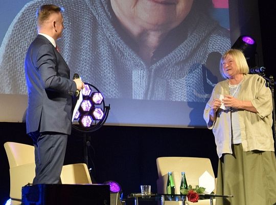 Siła, pasja, działanie – Nagroda Specjalna „Mocy 68274