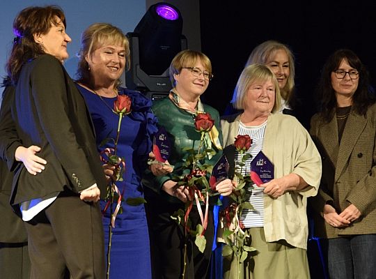 Siła, pasja, działanie – Nagroda Specjalna „Mocy 68270