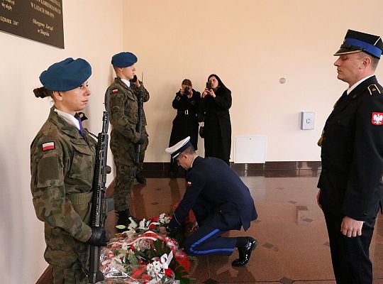 Upamiętnili 76. rocznicę powstania batalionów 68320