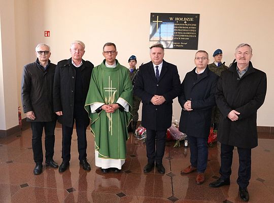 Upamiętnili 76. rocznicę powstania batalionów 68327