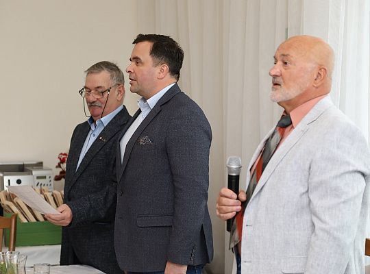 Laury i odznaczenia podczas „Dnia Działkowca” w 68335