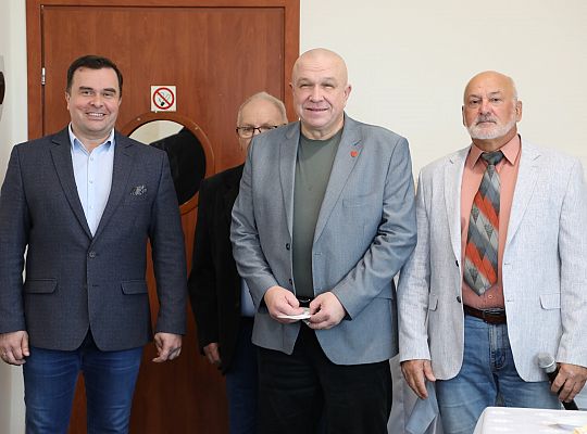 Laury i odznaczenia podczas „Dnia Działkowca” w 68338