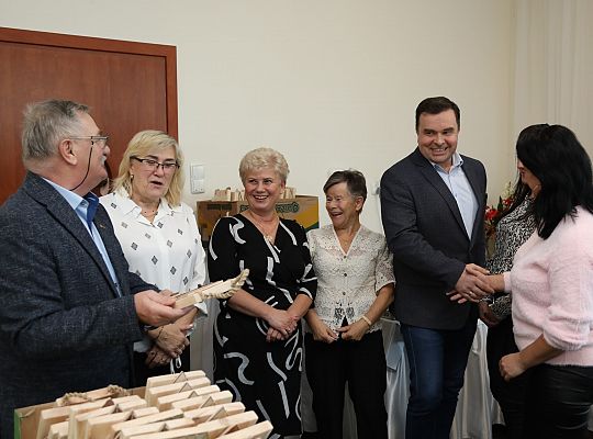 Laury i odznaczenia podczas „Dnia Działkowca” w 68340