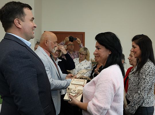 Laury i odznaczenia podczas „Dnia Działkowca” w 68342