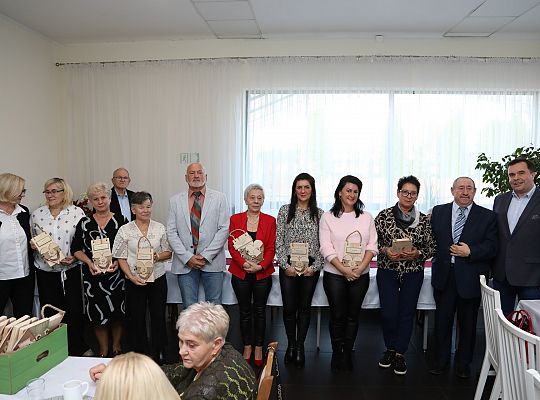 Laury i odznaczenia podczas „Dnia Działkowca” w 68343