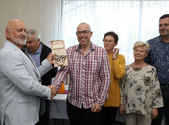 Laury i odznaczenia podczas „Dnia Działkowca” w 68344